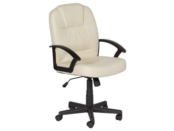 Офис стол Carmen 6080 (крем)